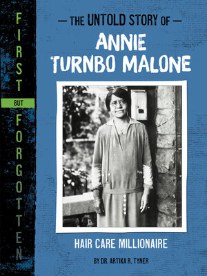 cover image of The Untold Story of Annie Turnbo Malone